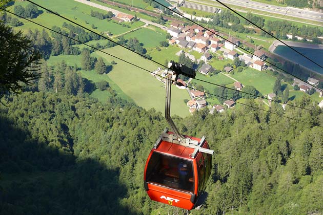 FRLT Prato (Leventina) Rodi - 2008-08-09 FRLT Prato (Leventina) Rodi - 2008-08-09