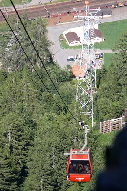 FRLT Prato (Leventina) Rodi - 2008-08-09 FRLT Prato (Leventina) Rodi - 2008-08-09