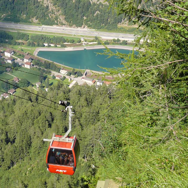 FRLT Prato (Leventina) Rodi - 2008-08-09 FRLT Prato (Leventina) Rodi - 2008-08-09