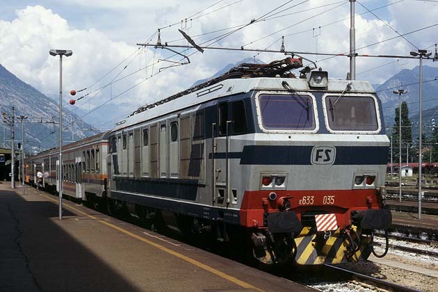 FS Domodossola - 1996-08-08