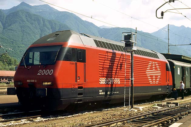 FS Domodossola - 1996-08-08