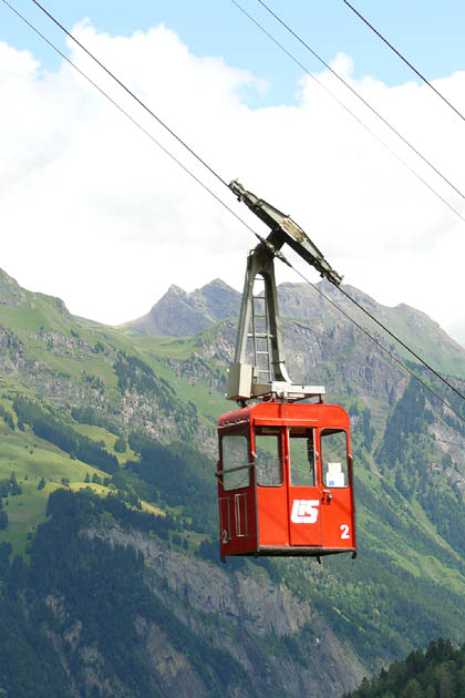 GLIS Lauterbrunnen Isenfluh - 2009-07-25