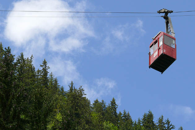 GLIS Lauterbrunnen Isenfluh - 2009-07-25