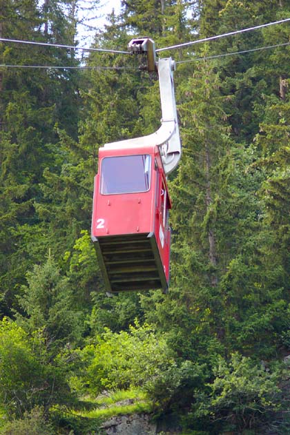 GLIS Lauterbrunnen Isenfluh - 2009-07-25