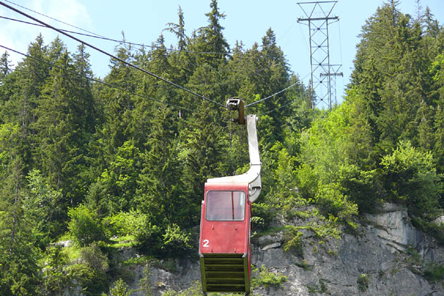 GLIS Lauterbrunnen Isenfluh - 2009-07-25