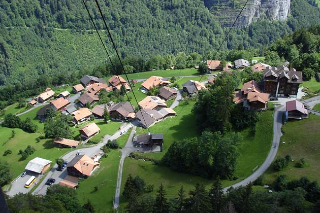 GLIS Lauterbrunnen Isenfluh - 2009-07-25 GLIS Lauterbrunnen Isenfluh - 2009-07-25