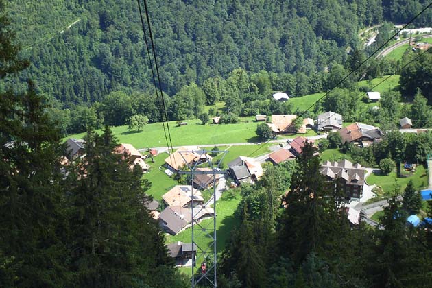 GLIS Lauterbrunnen Isenfluh - 2009-07-25