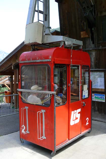 GLIS Lauterbrunnen Isenfluh - 2009-07-25 GLIS Lauterbrunnen Isenfluh - 2009-07-25