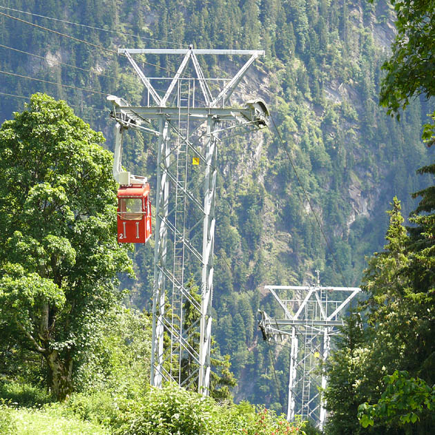 GLIS Lauterbrunnen Isenfluh - 2009-07-25 GLIS Lauterbrunnen Isenfluh - 2009-07-25