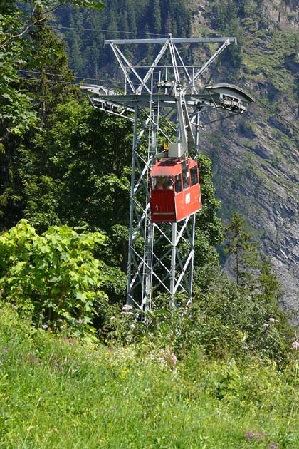 GLIS Lauterbrunnen Isenfluh - 2009-07-25