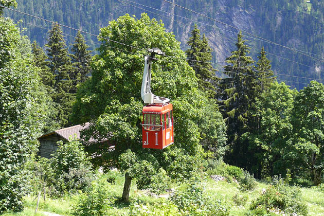 GLIS Lauterbrunnen Isenfluh - 2009-07-25