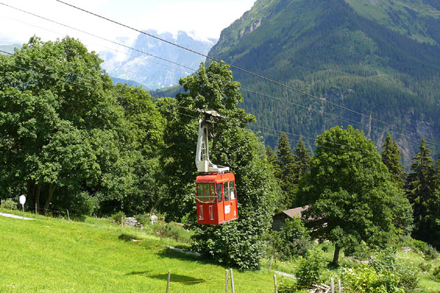 GLIS Lauterbrunnen Isenfluh - 2009-07-25