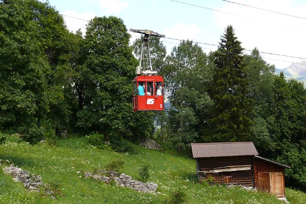 GLIS Lauterbrunnen Isenfluh - 2009-07-25