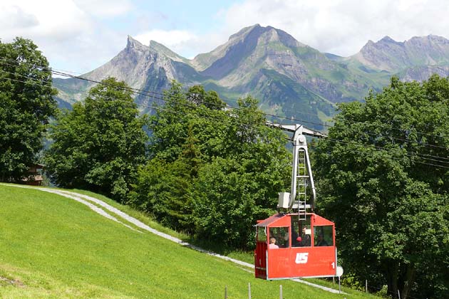 GLIS Lauterbrunnen Isenfluh - 2009-07-25 GLIS Lauterbrunnen Isenfluh - 2009-07-25