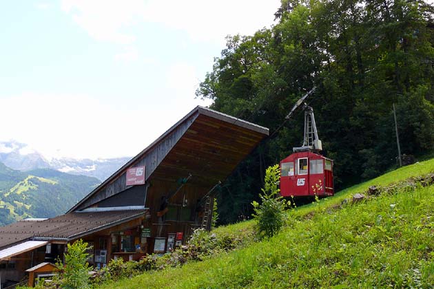 GLIS Lauterbrunnen Isenfluh - 2009-07-25