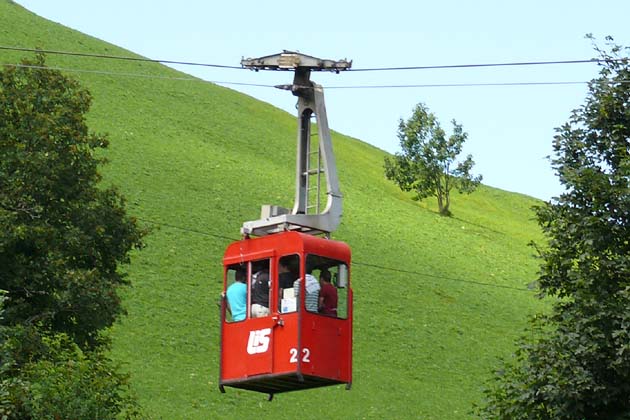 GLIS Lauterbrunnen Isenfluh - 2009-07-25