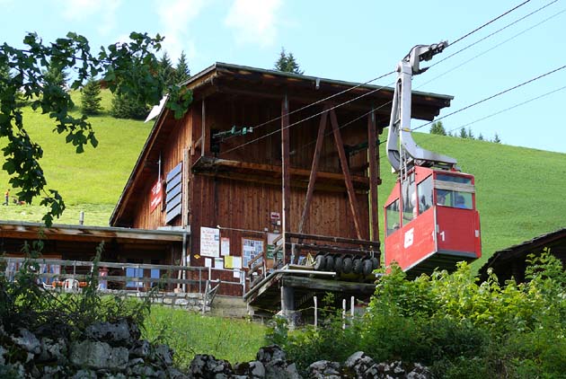 GLIS Lauterbrunnen Isenfluh - 2009-07-25 GLIS Lauterbrunnen Isenfluh - 2009-07-25