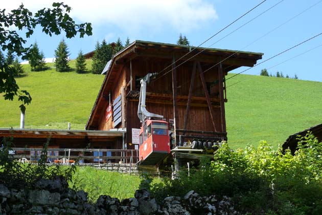 GLIS Lauterbrunnen Isenfluh - 2009-07-25