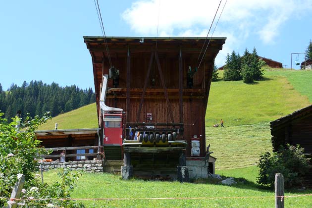 GLIS Lauterbrunnen Isenfluh - 2009-07-25