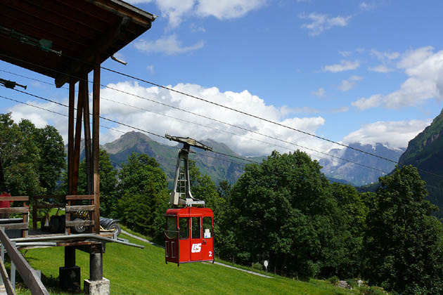 GLIS Lauterbrunnen Isenfluh - 2009-07-25