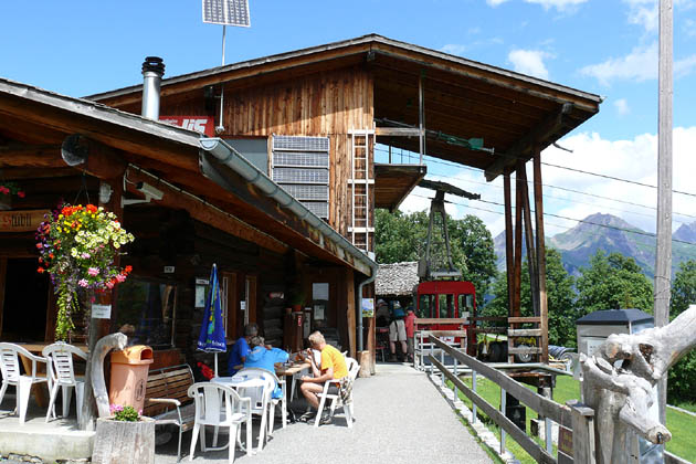 GLIS Lauterbrunnen Isenfluh - 2009-07-25