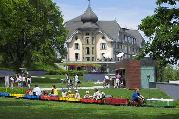 Gurtenpark - 2004-05-30