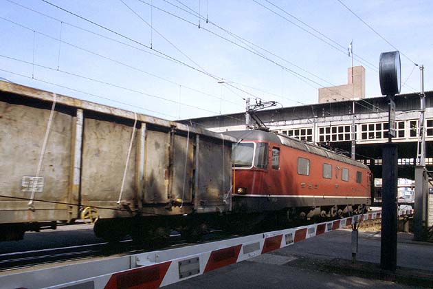 HBS Basel Kleinhüningen - 2002-10-03 HBS Basel Kleinhüningen - 2002-10-03