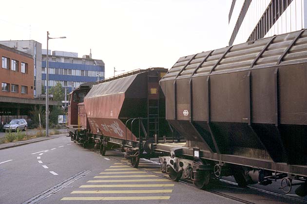 HBS Basel St. Johann - 2002-10-03