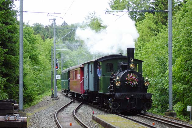 HSTB Wohlen Erdmannlistein - 2006-05-21 HSTB Wohlen Erdmannlistein - 2006-05-21