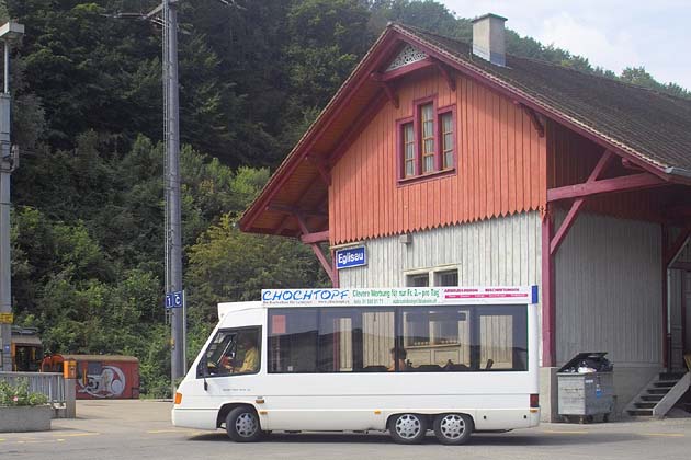 HWW Eglisau Bahnhof - 2004-08-05