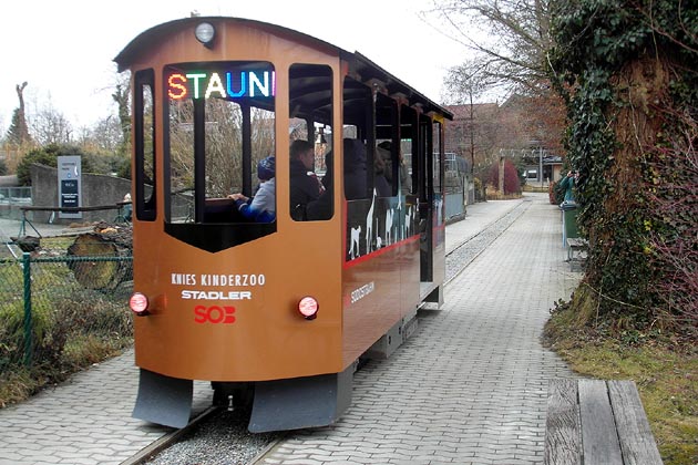 Knies Kinderzoo Rapperswil - 2026-01-31 Knies Kinderzoo Rapperswil - 2026-01-31