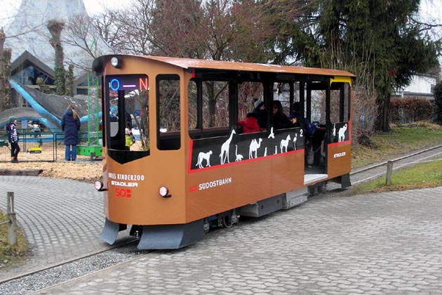 Knies Kinderzoo Rapperswil - 2026-01-31 Knies Kinderzoo Rapperswil - 2026-01-31