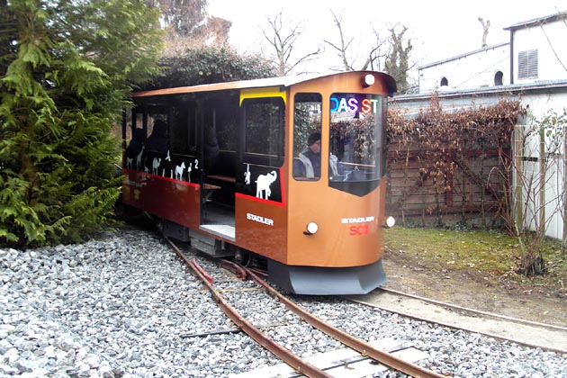 Knies Kinderzoo Rapperswil - 2026-01-31 Knies Kinderzoo Rapperswil - 2026-01-31