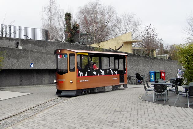 Knies Kinderzoo Rapperswil - 2026-01-31 Knies Kinderzoo Rapperswil - 2026-01-31
