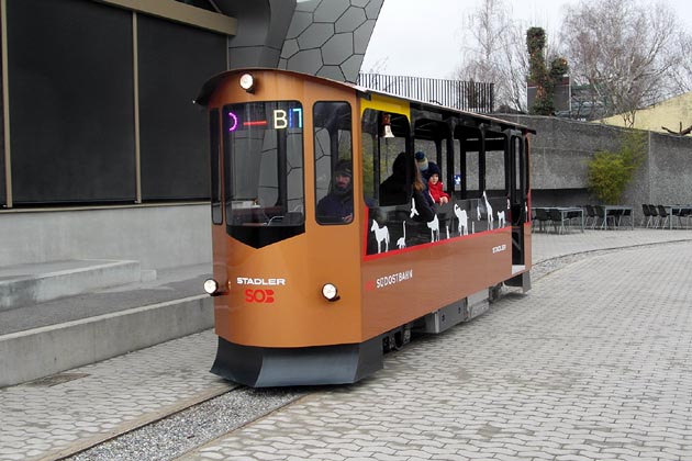 Knies Kinderzoo Rapperswil - 2026-01-31 Knies Kinderzoo Rapperswil - 2026-01-31