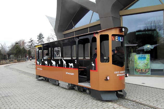 Knies Kinderzoo Rapperswil - 2026-01-31 Knies Kinderzoo Rapperswil - 2026-01-31