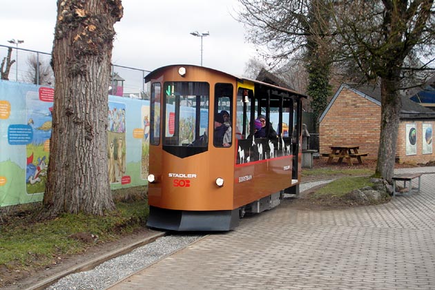 Knies Kinderzoo Rapperswil - 2026-01-31 Knies Kinderzoo Rapperswil - 2026-01-31