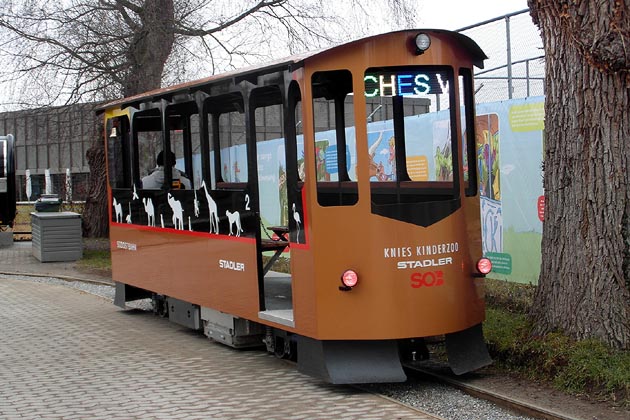 Knies Kinderzoo Rapperswil - 2026-01-31 Knies Kinderzoo Rapperswil - 2026-01-31