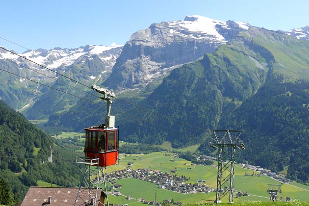 Engelberg - 2009-07-29