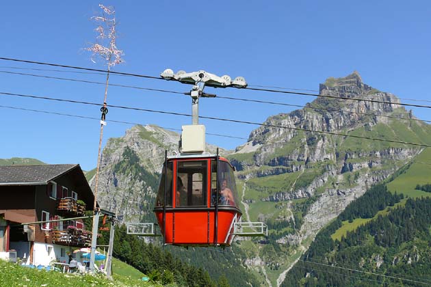 Engelberg - 2009-07-29