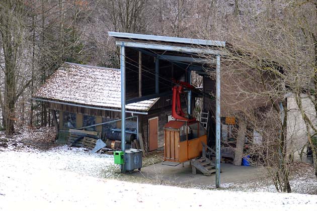 Gündlischwand - 2010-01-03