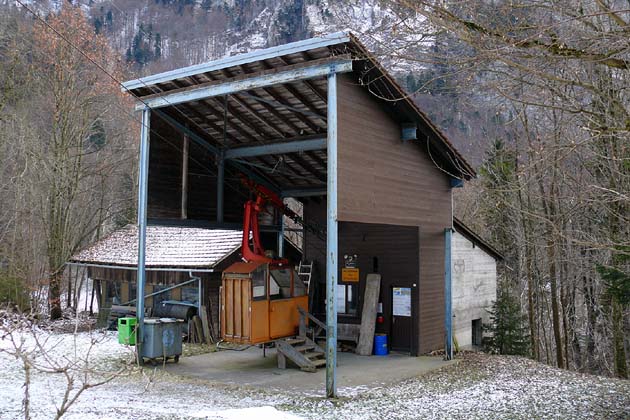 Gündlischwand - 2010-01-03