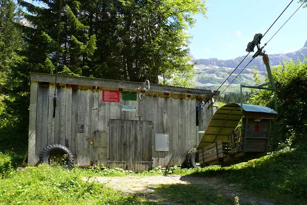 Isenthal Grossalp - 2008-07-24