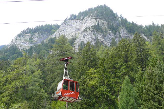 Pfäfers Vättnerberg - 2011-08-03