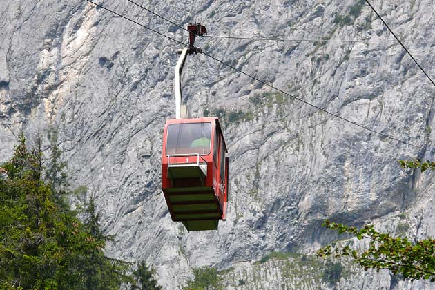 Pfäfers Vättnerberg - 2011-08-03