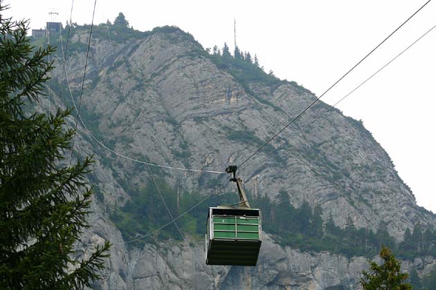 Pfäfers Vättnerberg - 2011-08-03