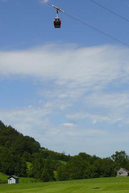 Rüte Brülisau - 2011-08-14 Rüte Brülisau - 2011-08-14