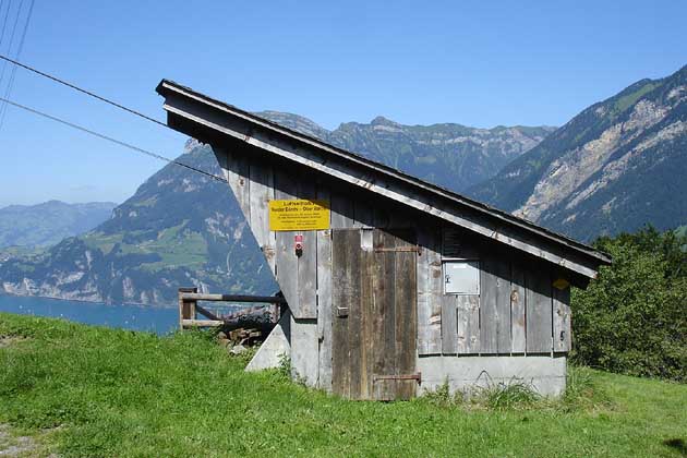 Isenthal Vordere Bärchi - 2008-07-25