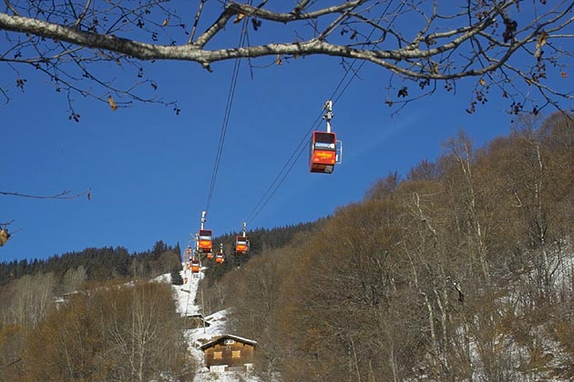KMB Klosters Dorf - 2005-01-05 KMB Klosters Dorf - 2005-01-05