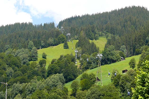 KMB Klosters Dorf - 2009-08-07